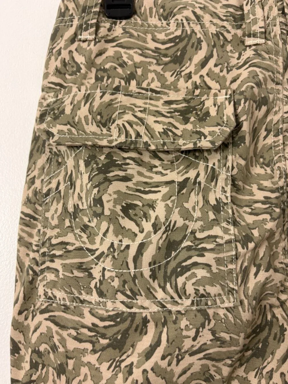 True Religion lightweight cargo